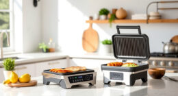 Ninja Foodi Pro 5-in-1 Indoor Grill: Your Summer Grilling Companion