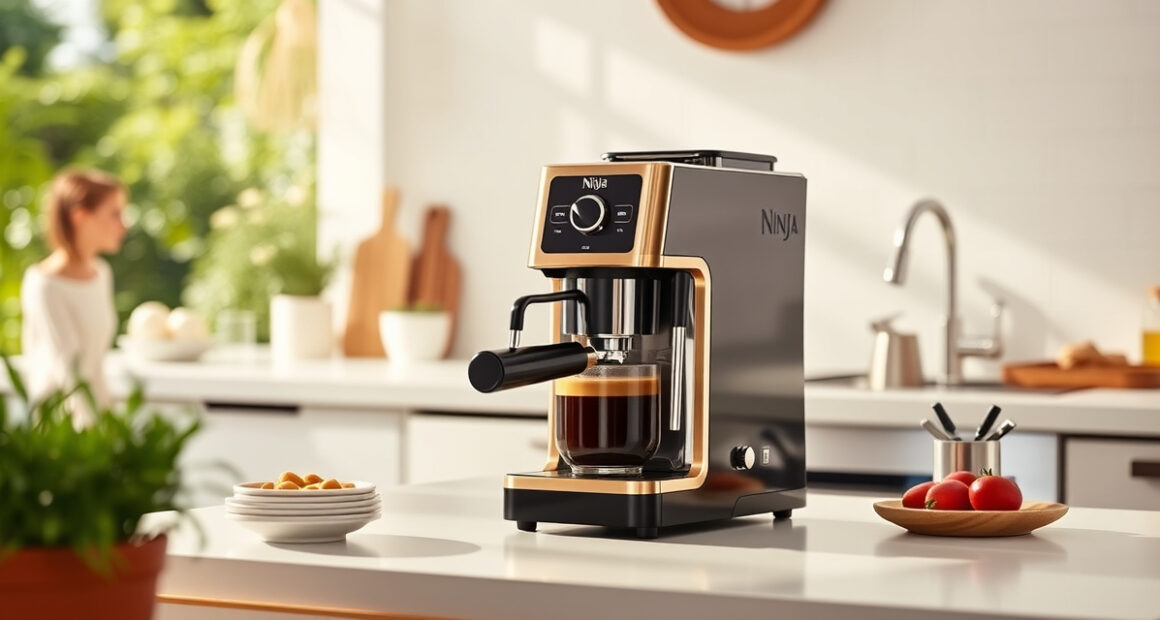 Ninja Luxe Café Premier: The Ultimate Summer Coffee Companion