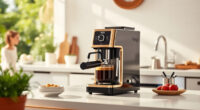 Ninja Luxe Café Premier: The Ultimate Summer Coffee Companion