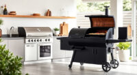 Ninja Outdoor Woodfire Pro XL Grill & Smoker: Summer BBQ Game-Changer