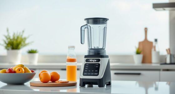 Ninja Professional Blender: Your Summer Smoothie Companion