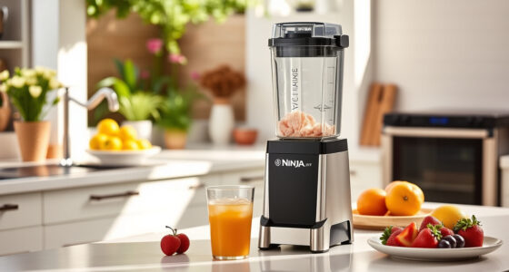 Ninja SLUSHi 72 oz Frozen Drink Maker: Summer Refreshment Made Easy