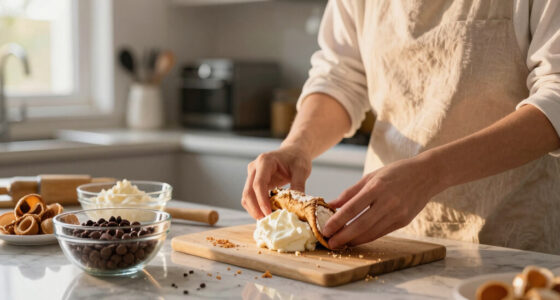 No-Bake Cannoli Pie
