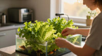 NYC Apartment Aquaponics