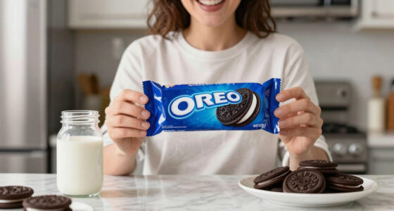 Oreo’s First-in-a-Decade Flavor Is So Perfect, I’m Buying an Extra Pack for My Desk