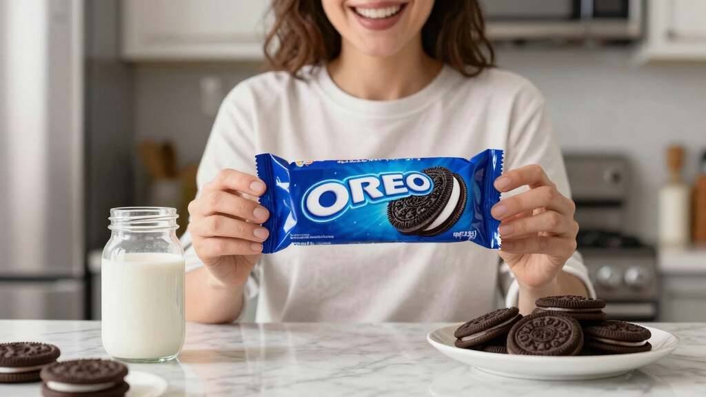 Oreo’s First-in-a-Decade Flavor Is So Perfect, I’m Buying an Extra Pack for My Desk