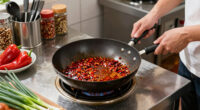 Panda Express Returning Spicy Dish