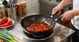 Panda Express Returning Spicy Dish