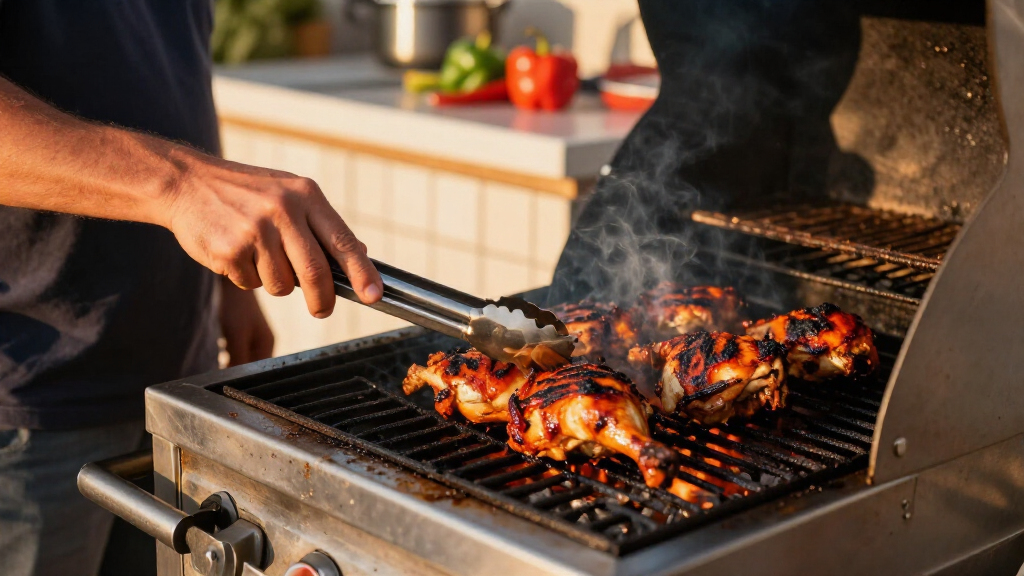 Pollo Asado (Mexican Grilled Chicken)