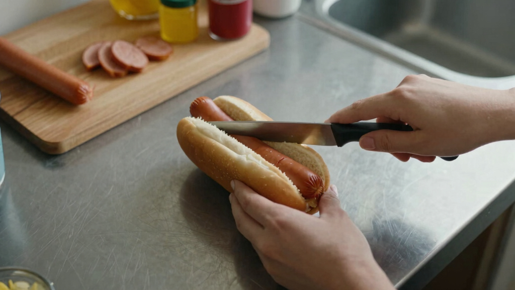 Pringles just changed hot dog buns forever