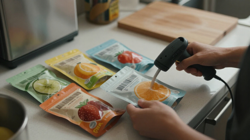 Pt Organics Fruit Pouch Recall