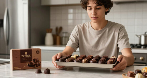 Purdys Chocolatier Surges In Global Coverage