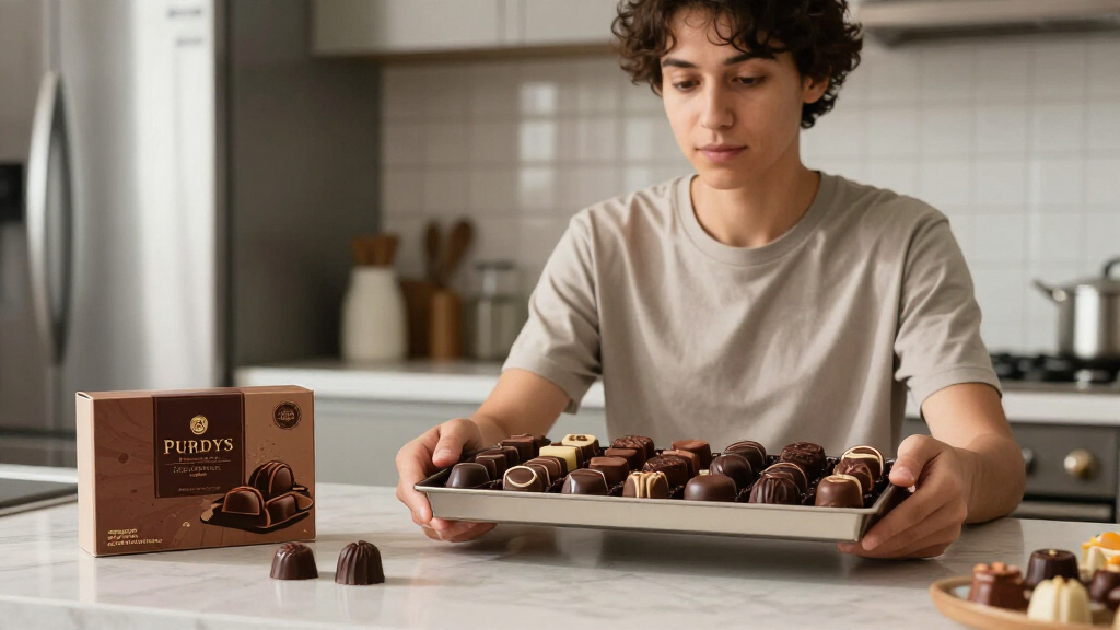Purdys Chocolatier Surges In Global Coverage