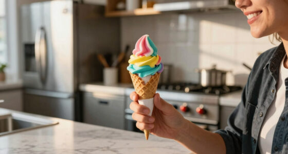 Rainbow Cone Surges In Global Coverage