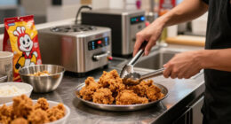 San Francisco's New Long-awaited Jollibee Location Near Union Square Sets Grand Opening Date For July 31 - ABC7 Bay Area