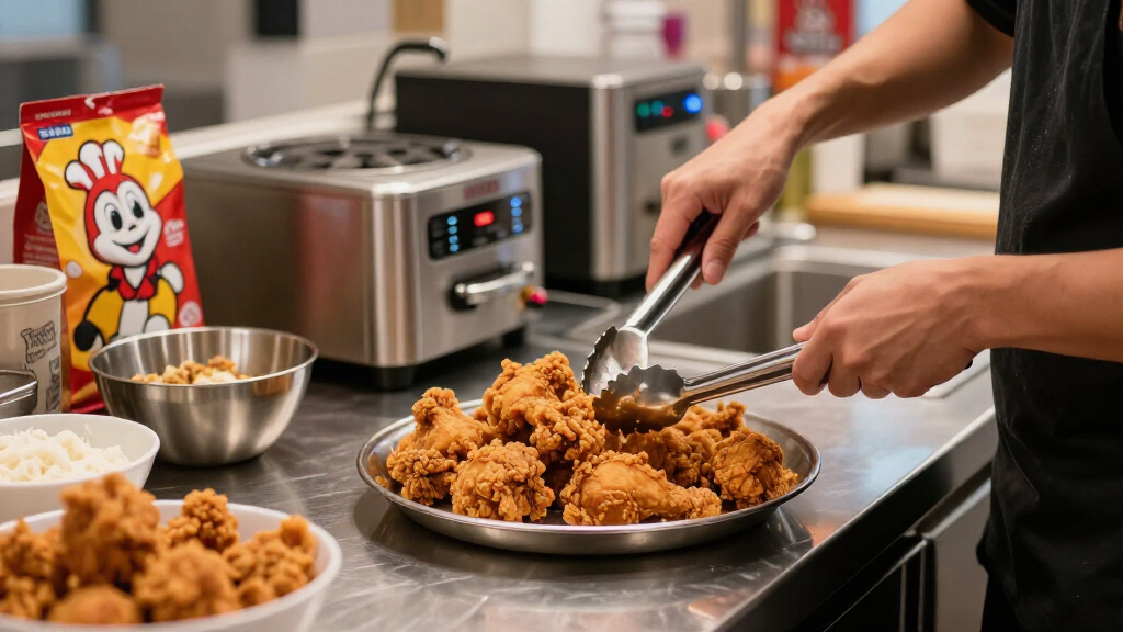 San Francisco's New Long-awaited Jollibee Location Near Union Square Sets Grand Opening Date For July 31 - ABC7 Bay Area