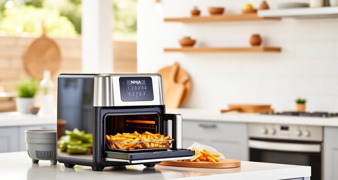 Summer Cooking Made Easy with the Ninja Foodi 10-in-1 Smart XL Air Fry Oven