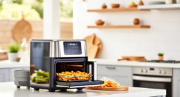 Summer Cooking Made Easy with the Ninja Foodi 10-in-1 Smart XL Air Fry Oven