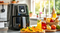 Summer Crispy Chicken Wings with Ninja XL Air Fryer