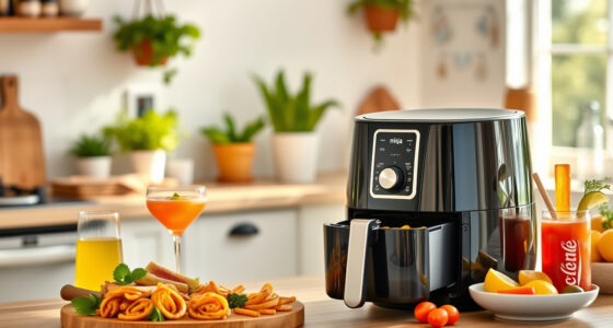 Summer Feast Made Easy with the Ninja Air Fryer