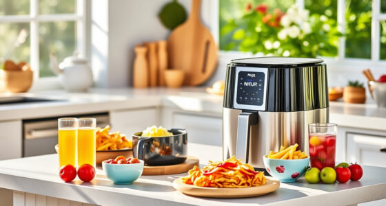 Summer Grilled Chicken Feast with the Ninja Air Fryer