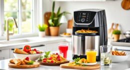 Summer Snack Mastery with Ninja Foodi XL DualZone Air Fryer