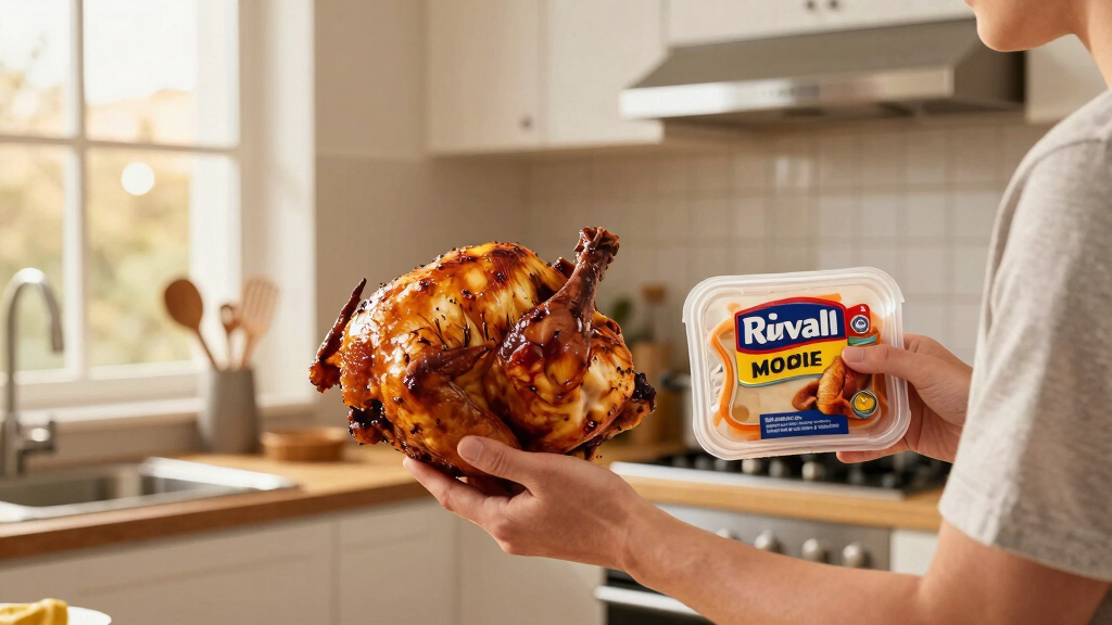 Surprise rival knocks Costco's famous rotisserie chicken off its perch as best bird