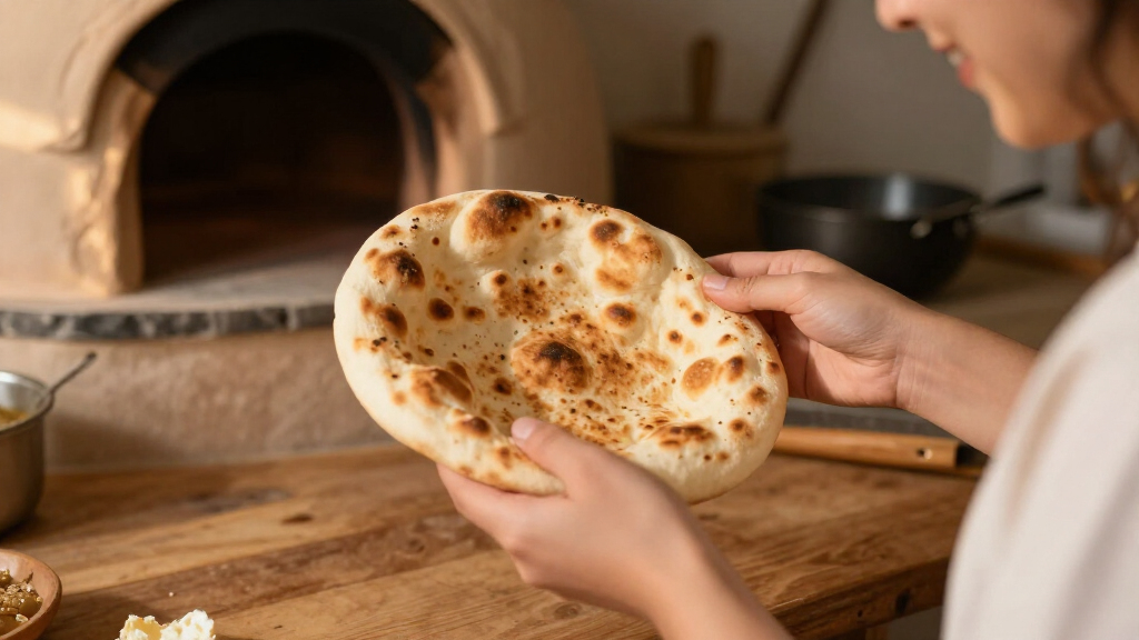 The Fabled Flatbreads Of Uzbekistan (2015)