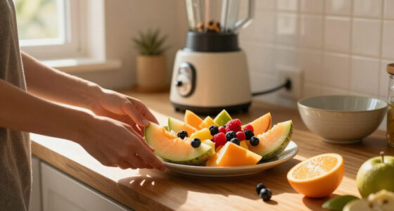 The Ultimate Summer Fruit Salad!