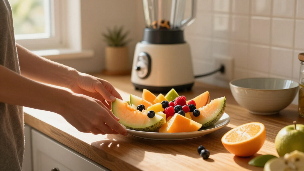 The Ultimate Summer Fruit Salad!