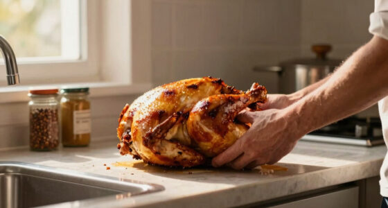 This well-known chain sells the best rotisserie chickens, Consumer Reports says