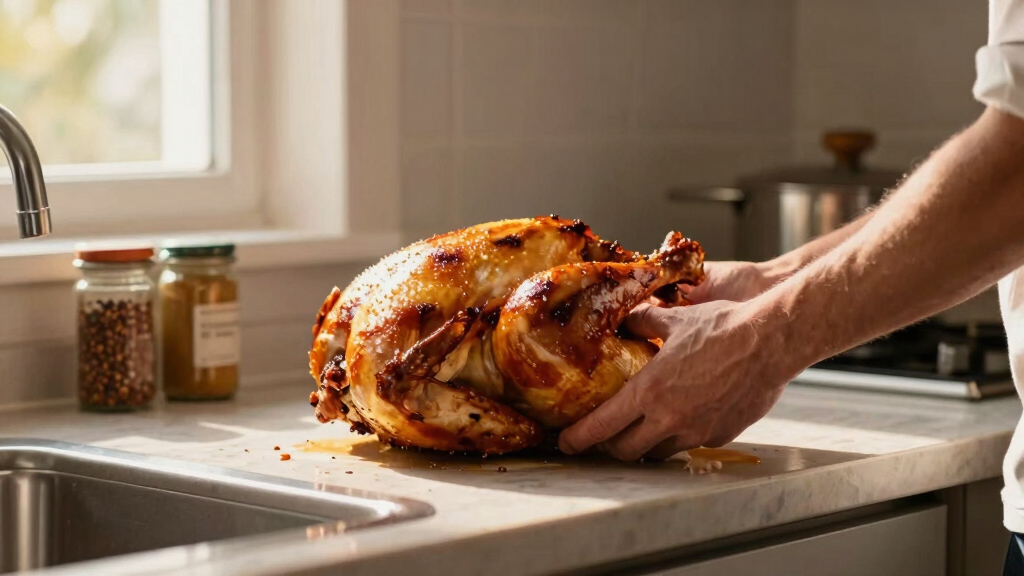 This well-known chain sells the best rotisserie chickens, Consumer Reports says