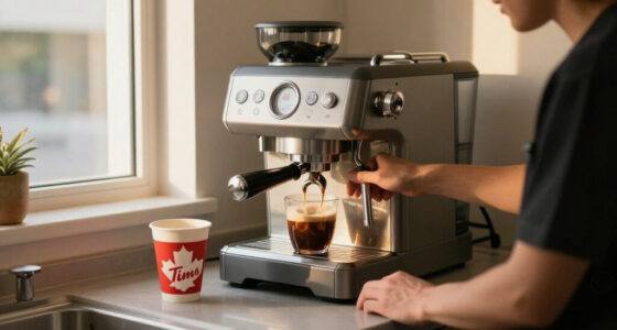Tim Hortons Surges In Global Coverage