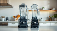 Vitamix 5200 vs Vitamix Ascent X5: Full Comparison
