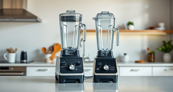 Vitamix 5200 vs Vitamix Ascent X5: Full Comparison