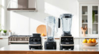 Vitamix 5200 vs Vitamix Ascent X5: Full Comparison