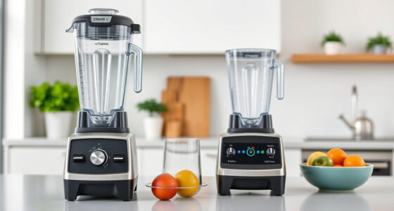 Vitamix 5200 vs Vitamix E310 Explorian: Full Comparison