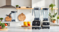 Vitamix 5200 vs Vitamix E310 Explorian: Full Comparison