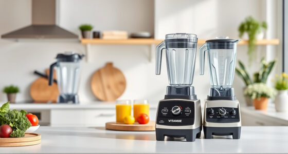 Vitamix 5200 vs Vitamix E310 Explorian: Full Comparison