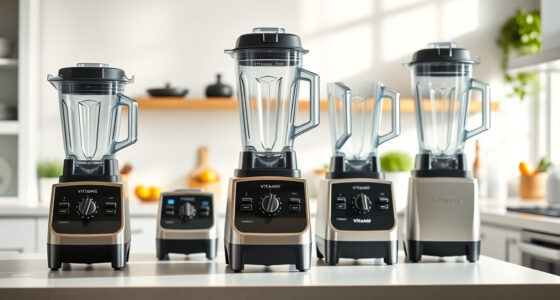 Vitamix 5200 vs Vitamix Propel 750: Full Comparison