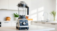 Vitamix Blender Burning Smell: Causes & Easy Fixes