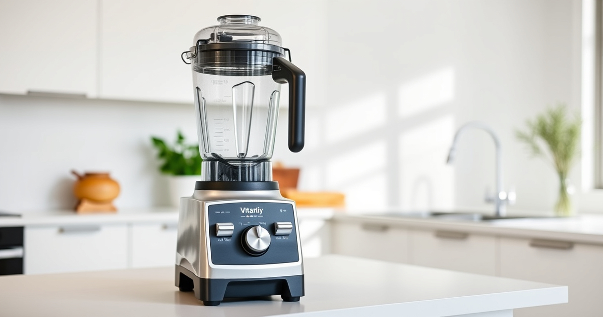 Vitamix Blender Burning Smell: Causes & Easy Fixes