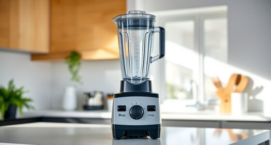 Vitamix Blender Burning Smell: Causes & Easy Fixes