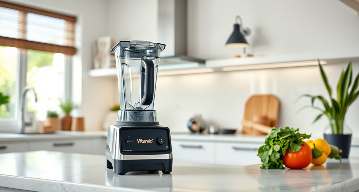 Vitamix Blender Overheating: Causes and Safe Fixes