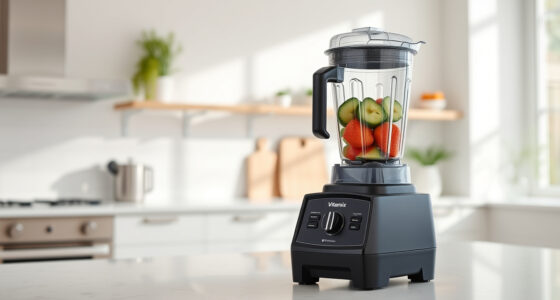 Vitamix E310 Explorian vs Vitamix Ascent X5: Full Comparison