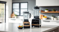 Vitamix E310 Explorian vs Vitamix Ascent X5: Full Comparison