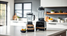 Vitamix E310 Explorian vs Vitamix Ascent X5: Full Comparison