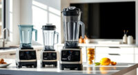 Vitamix E310 Explorian vs Vitamix Propel 750: Full Comparison