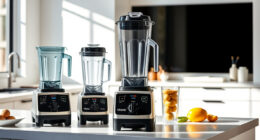 Vitamix E310 Explorian vs Vitamix Propel 750: Full Comparison