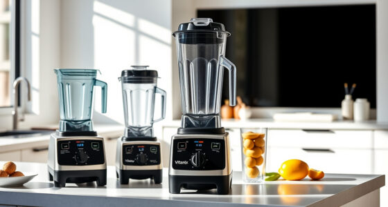 Vitamix E310 Explorian vs Vitamix Propel 750: Full Comparison